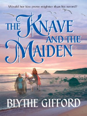 cover image of The Knave and the Maiden